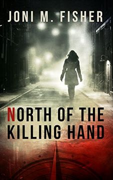 portada North of the Killing Hand (Compass Crimes Series) (en Inglés)