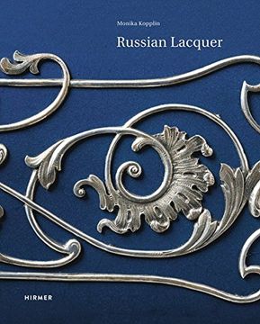 portada Russian Lacquer: The Collection of the Museum für Lackkunst