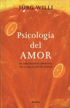 portada Psicología del Amor: El Crecimiento Personal en la Relación de Pareja