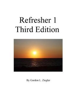 portada Refresher 1 (in English)