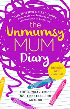 portada The Unmumsy Mum Diary