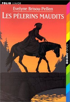 portada Les Pèlerins Maudits (Folio Junior)