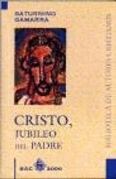 portada Cristo, jubileo del Padre (BAC 2000)
