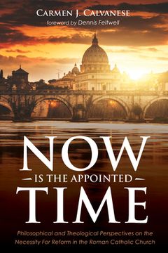 portada Now is the Appointed Time (en Inglés)