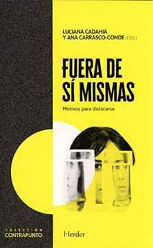 portada Fuera de si Mismas (in Spanish)