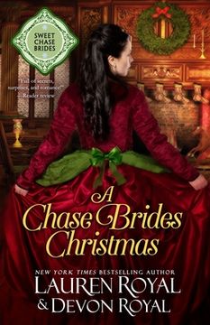 portada A Chase Brides Christmas (en Inglés)