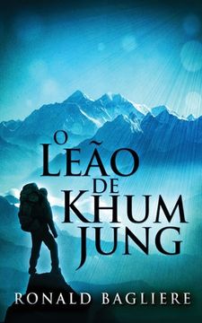 portada The Lion Of Khum Jung (en Inglés)