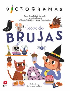 portada Pictogramas 2: Cosas de Brujas (in Spanish)