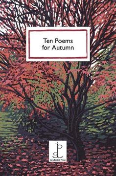 portada Ten Poems for Autumn (en Inglés)