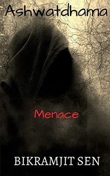 portada Ashwatdhama: Menace (in English)