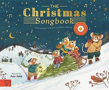 portada The Christmas Songbook (en Inglés)