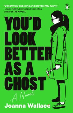 portada You'd Look Better as a Ghost (in English)
