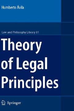portada teoria dos principios, 2006 (en Inglés)