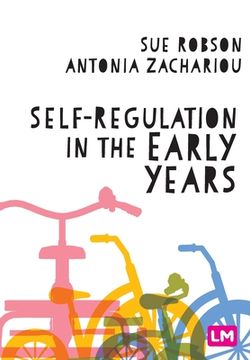 portada Self-Regulation in the Early Years (en Inglés)