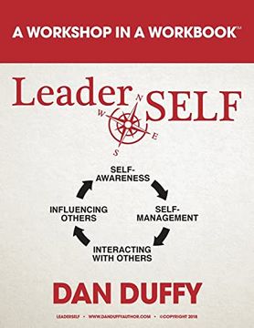 portada Leaderself: A Leadership Development Program (Workshop in a Workbook) (en Inglés)