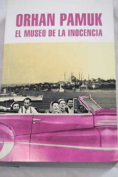 portada El museo de la inocencia