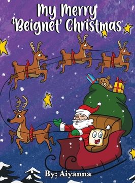 portada My Merry 'Beignet' Christmas (en Inglés)