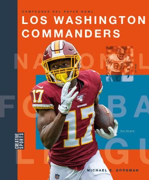 portada El Washington Football Team (in Spanish)