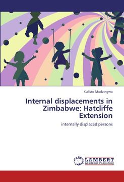 portada Internal displacements in Zimbabwe: Hatcliffe Extension: internally displaced persons