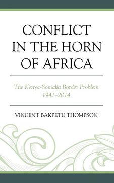 portada Conflict in the Horn of Africa