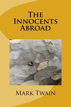 portada The Innocents Abroad