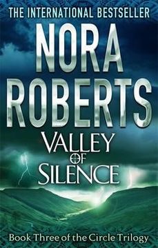 portada valley of silence (en Inglés)