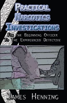 portada Practical Narcotics Investigations (in English)