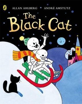 portada the black cat (in English)