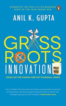 portada Grassroots Innovation (en Inglés)