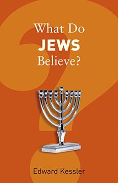 portada What Do Jews Believe? (en Inglés)