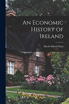 portada An Economic History of Ireland (en Inglés)