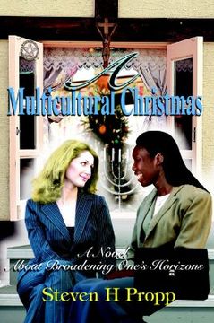 portada a multicultural christmas: a novel about broadening one's horizons (en Inglés)