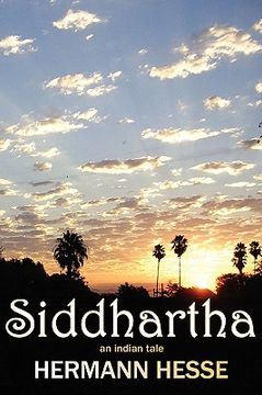portada siddhartha (en Inglés)