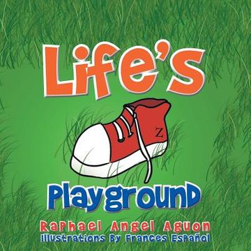 portada Life's Playground (en Inglés)