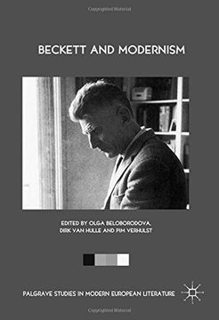 portada Beckett and Modernism (Palgrave Studies in Modern European Literature)