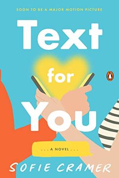 portada Text for You: A Novel (en Inglés)