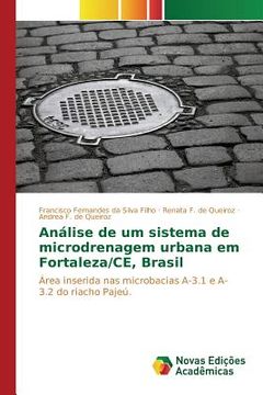 portada Análise de um sistema de microdrenagem urbana em Fortaleza/CE, Brasil (en Portugués)