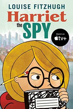 portada Harriet the spy (en Inglés)