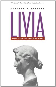 portada Livia: First Lady of Imperial Rome (en Inglés)