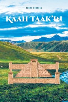 portada Kaah Taak'in (en Inglés)