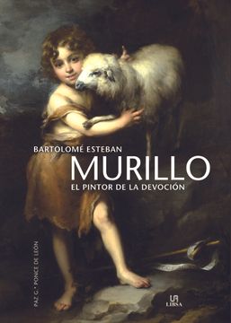 portada Bartolome Esteban Murillo el Pintor de la Devocion (in Spanish)