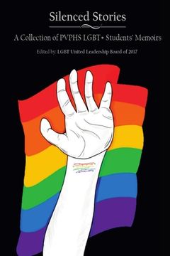 portada Silenced Stories A Collections of PVPHS LGBT+ Students' Memoirs