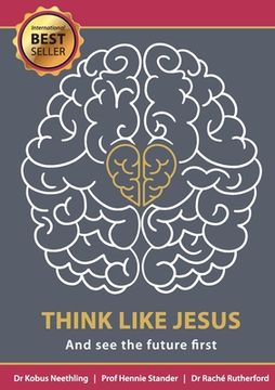 portada Think like Jesus (en Inglés)