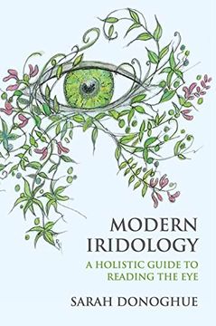 portada Modern Iridology: A Holistic Guide to Reading the Eyes (en Inglés)