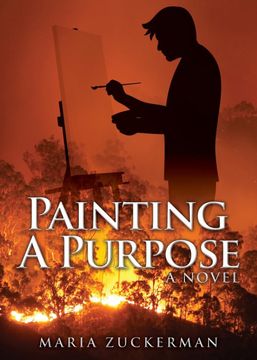 portada Painting a Purpose (en Inglés)