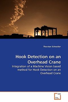 portada hook detection on an overhead crane