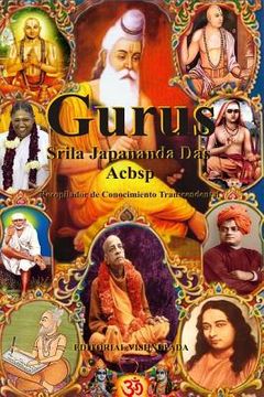 portada Gurus: Sabios, Gurús Y Acharyas de la India