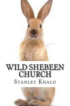 portada Wild Shebeen Church: Wild Shebeen Church (en Inglés)