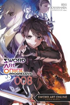 portada Sword art Online Progressive 8 (Light Novel) 