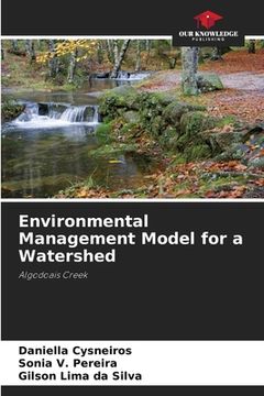 portada Environmental Management Model for a Watershed (en Inglés)